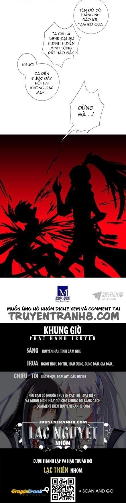 Đầu Óc Đại Sư Huynh Của Ta Rất Đen Tối Chapter 107 - Trang 2