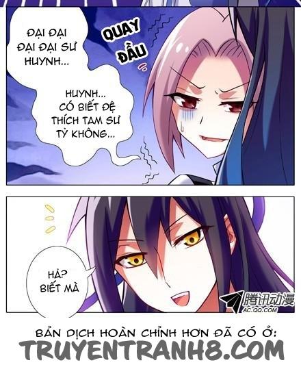 Đầu Óc Đại Sư Huynh Của Ta Rất Đen Tối Chapter 11 - Trang 2