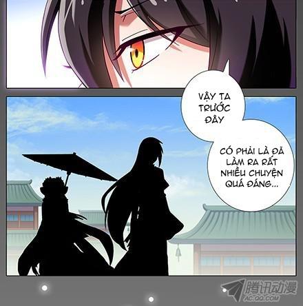 Đầu Óc Đại Sư Huynh Của Ta Rất Đen Tối Chapter 111 - Trang 2