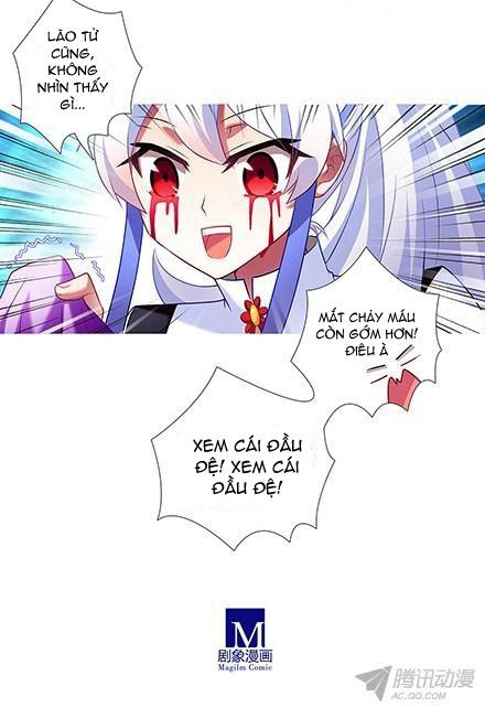 Đầu Óc Đại Sư Huynh Của Ta Rất Đen Tối Chapter 112 - Trang 2