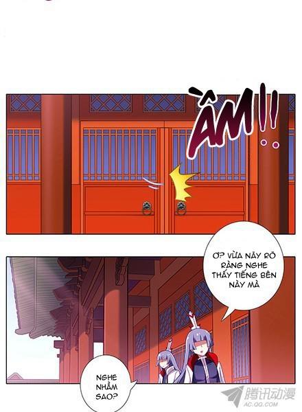 Đầu Óc Đại Sư Huynh Của Ta Rất Đen Tối Chapter 112 - Trang 2