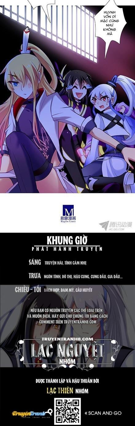 Đầu Óc Đại Sư Huynh Của Ta Rất Đen Tối Chapter 112 - Trang 2