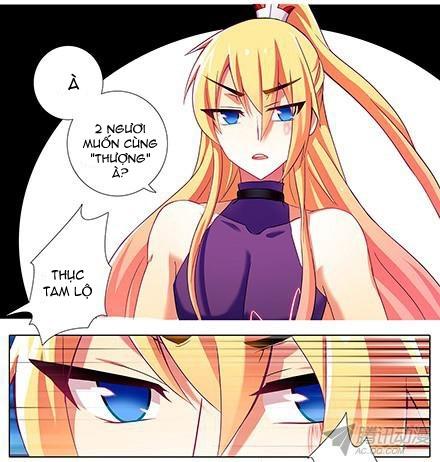 Đầu Óc Đại Sư Huynh Của Ta Rất Đen Tối Chapter 115 - Trang 2