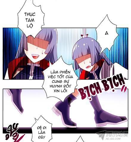 Đầu Óc Đại Sư Huynh Của Ta Rất Đen Tối Chapter 115 - Trang 2