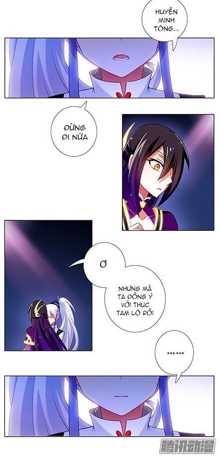 Đầu Óc Đại Sư Huynh Của Ta Rất Đen Tối Chapter 116 - Trang 2