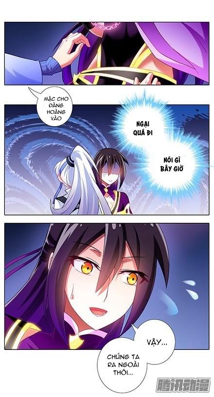 Đầu Óc Đại Sư Huynh Của Ta Rất Đen Tối Chapter 116 - Trang 2