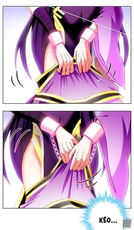 Đầu Óc Đại Sư Huynh Của Ta Rất Đen Tối Chapter 116 - Trang 2