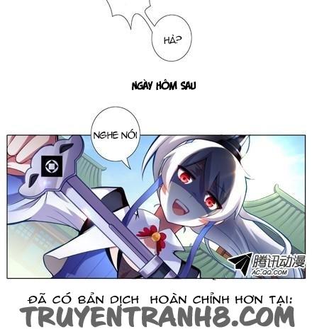 Đầu Óc Đại Sư Huynh Của Ta Rất Đen Tối Chapter 12 - Trang 2