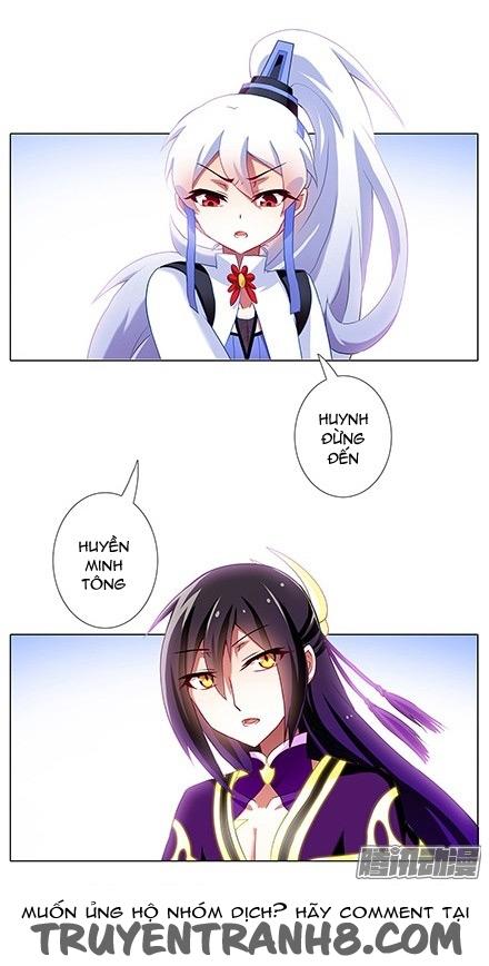 Đầu Óc Đại Sư Huynh Của Ta Rất Đen Tối Chapter 120 - Trang 2