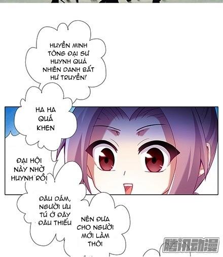 Đầu Óc Đại Sư Huynh Của Ta Rất Đen Tối Chapter 127 - Trang 2