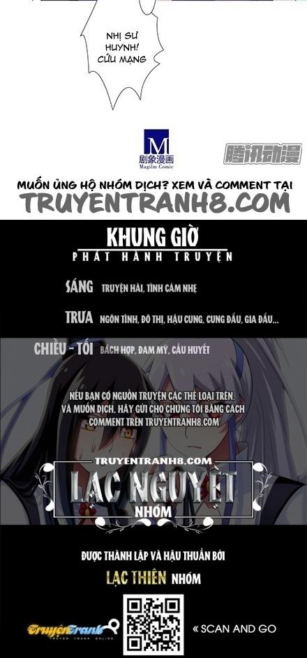 Đầu Óc Đại Sư Huynh Của Ta Rất Đen Tối Chapter 127 - Trang 2