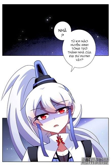 Đầu Óc Đại Sư Huynh Của Ta Rất Đen Tối Chapter 127 - Trang 2