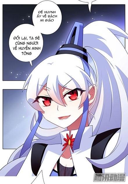 Đầu Óc Đại Sư Huynh Của Ta Rất Đen Tối Chapter 127 - Trang 2