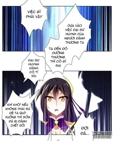 Đầu Óc Đại Sư Huynh Của Ta Rất Đen Tối Chapter 127 - Trang 2