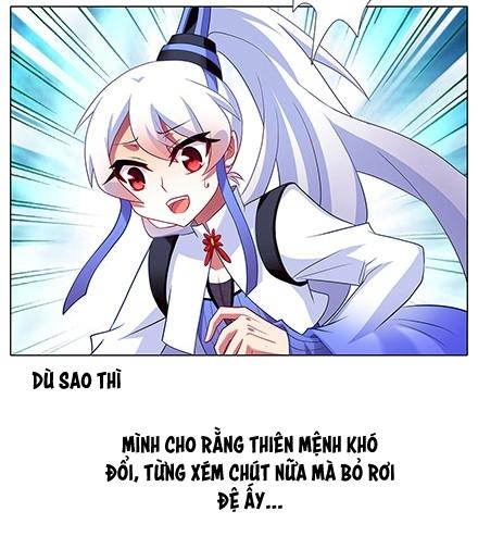 Đầu Óc Đại Sư Huynh Của Ta Rất Đen Tối Chapter 129 - Trang 2