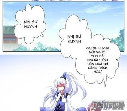 Đầu Óc Đại Sư Huynh Của Ta Rất Đen Tối Chapter 129 - Trang 2