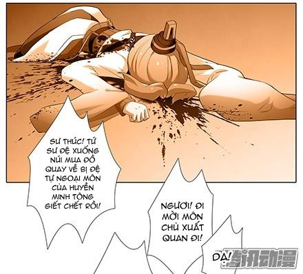 Đầu Óc Đại Sư Huynh Của Ta Rất Đen Tối Chapter 129 - Trang 2