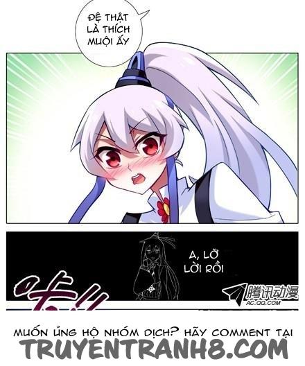 Đầu Óc Đại Sư Huynh Của Ta Rất Đen Tối Chapter 13 - Trang 2