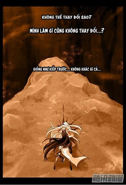 Đầu Óc Đại Sư Huynh Của Ta Rất Đen Tối Chapter 130 - Trang 2