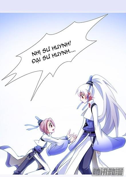 Đầu Óc Đại Sư Huynh Của Ta Rất Đen Tối Chapter 130 - Trang 2