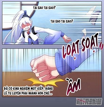 Đầu Óc Đại Sư Huynh Của Ta Rất Đen Tối Chapter 130 - Trang 2