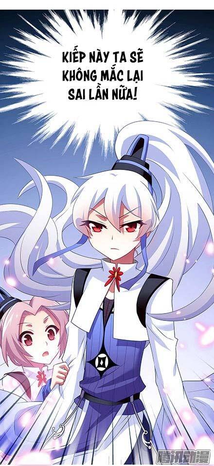 Đầu Óc Đại Sư Huynh Của Ta Rất Đen Tối Chapter 131 - Trang 2