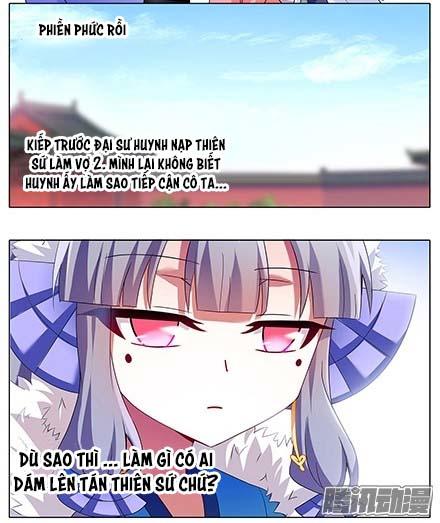 Đầu Óc Đại Sư Huynh Của Ta Rất Đen Tối Chapter 133 - Trang 2