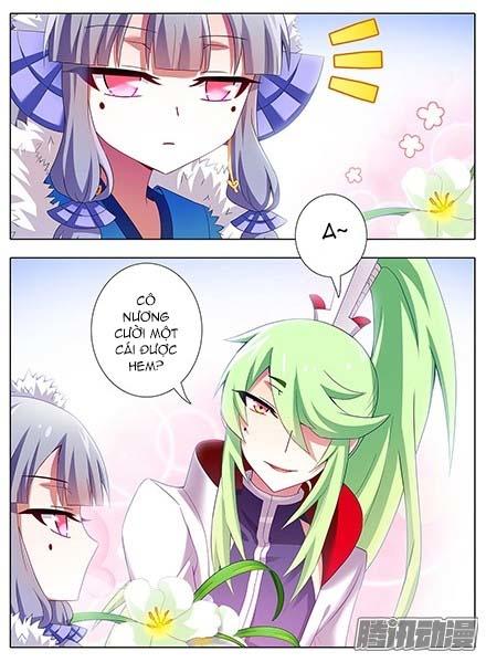 Đầu Óc Đại Sư Huynh Của Ta Rất Đen Tối Chapter 133 - Trang 2