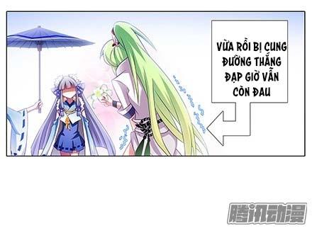 Đầu Óc Đại Sư Huynh Của Ta Rất Đen Tối Chapter 133 - Trang 2