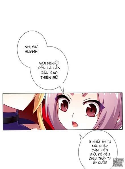 Đầu Óc Đại Sư Huynh Của Ta Rất Đen Tối Chapter 133 - Trang 2