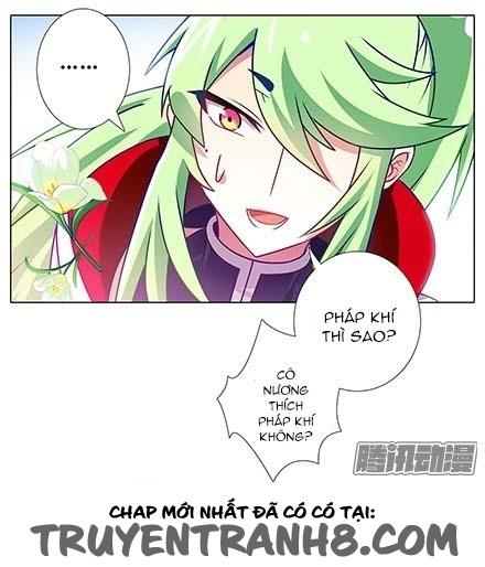 Đầu Óc Đại Sư Huynh Của Ta Rất Đen Tối Chapter 134 - Trang 2