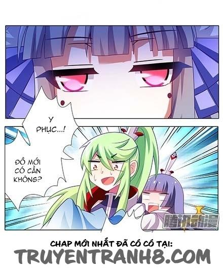 Đầu Óc Đại Sư Huynh Của Ta Rất Đen Tối Chapter 134 - Trang 2