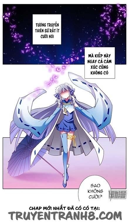 Đầu Óc Đại Sư Huynh Của Ta Rất Đen Tối Chapter 134 - Trang 2