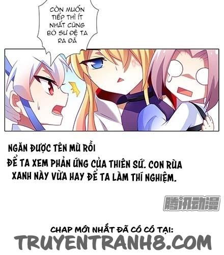 Đầu Óc Đại Sư Huynh Của Ta Rất Đen Tối Chapter 134 - Trang 2