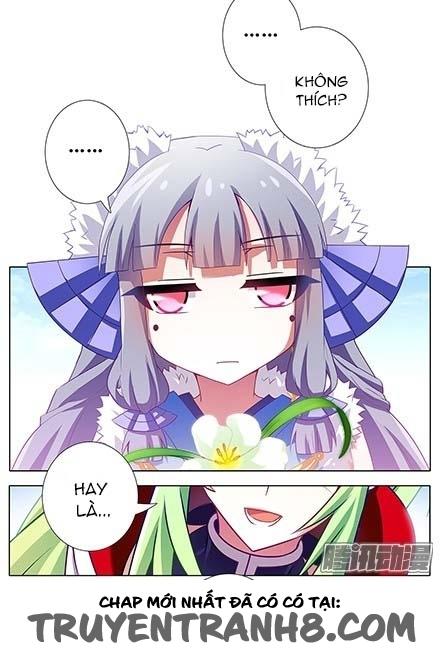 Đầu Óc Đại Sư Huynh Của Ta Rất Đen Tối Chapter 134 - Trang 2