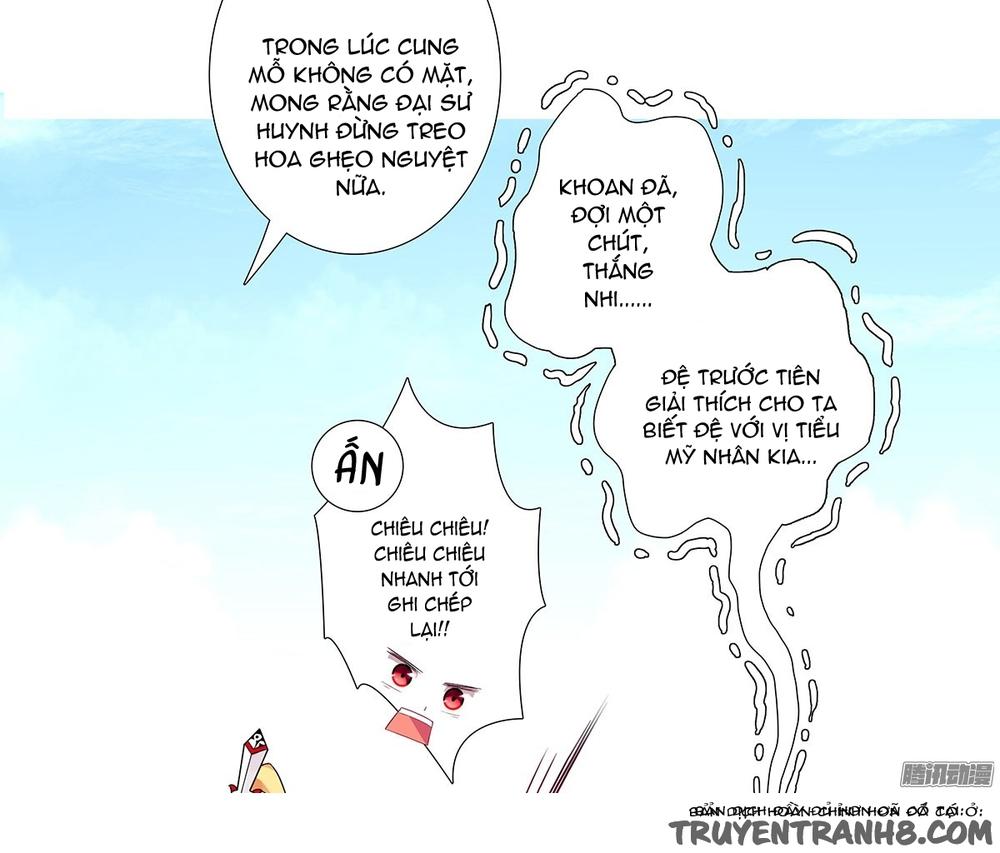 Đầu Óc Đại Sư Huynh Của Ta Rất Đen Tối Chapter 136 - Trang 2