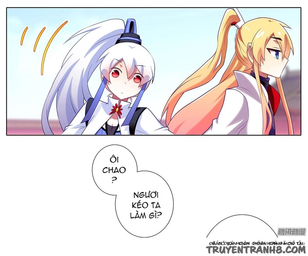 Đầu Óc Đại Sư Huynh Của Ta Rất Đen Tối Chapter 136 - Trang 2