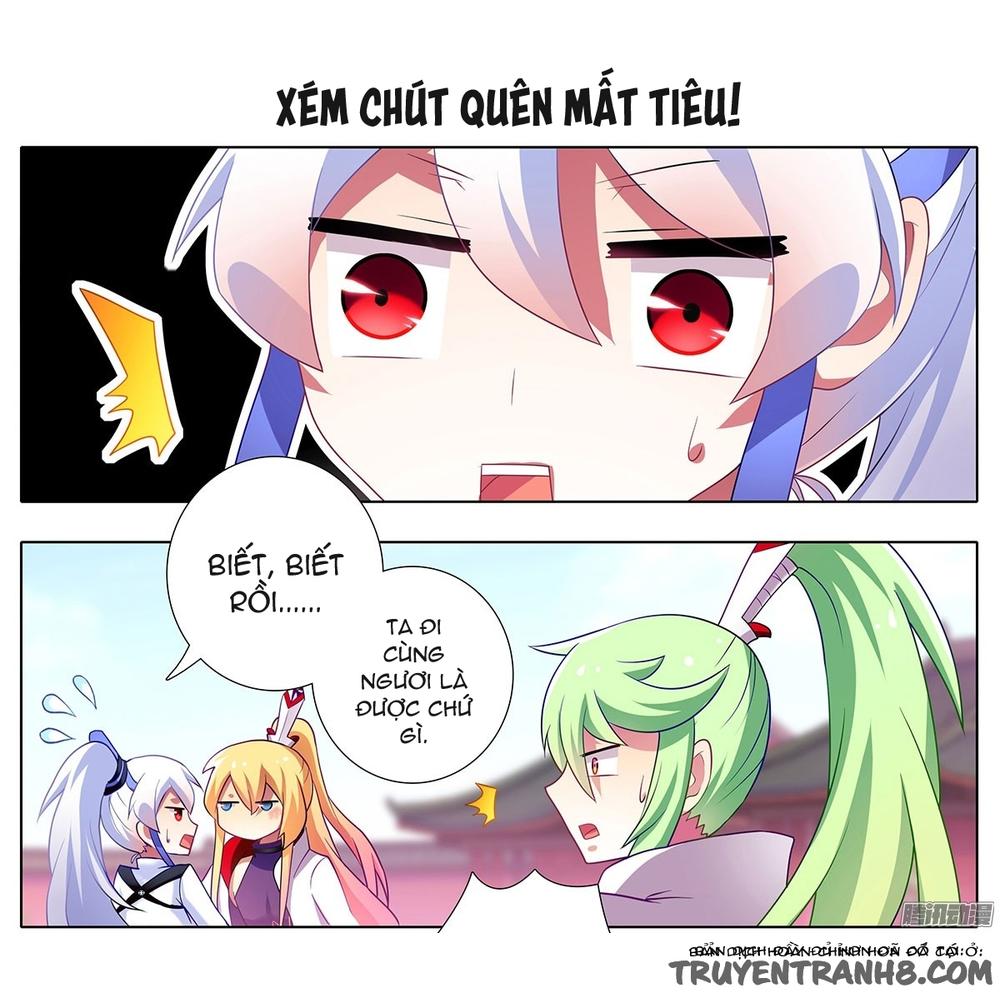 Đầu Óc Đại Sư Huynh Của Ta Rất Đen Tối Chapter 136 - Trang 2