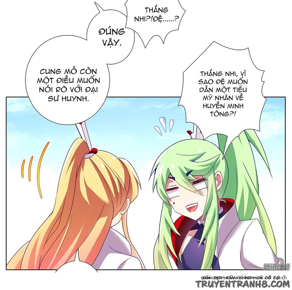 Đầu Óc Đại Sư Huynh Của Ta Rất Đen Tối Chapter 136 - Trang 2