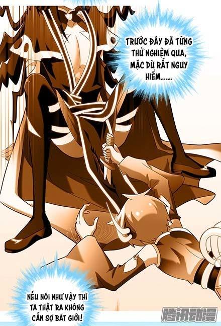 Đầu Óc Đại Sư Huynh Của Ta Rất Đen Tối Chapter 138 - Trang 2