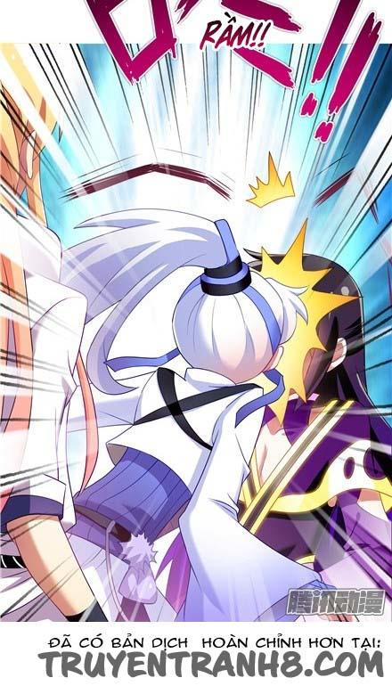 Đầu Óc Đại Sư Huynh Của Ta Rất Đen Tối Chapter 140 - Trang 2