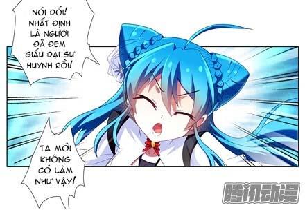 Đầu Óc Đại Sư Huynh Của Ta Rất Đen Tối Chapter 143 - Trang 2