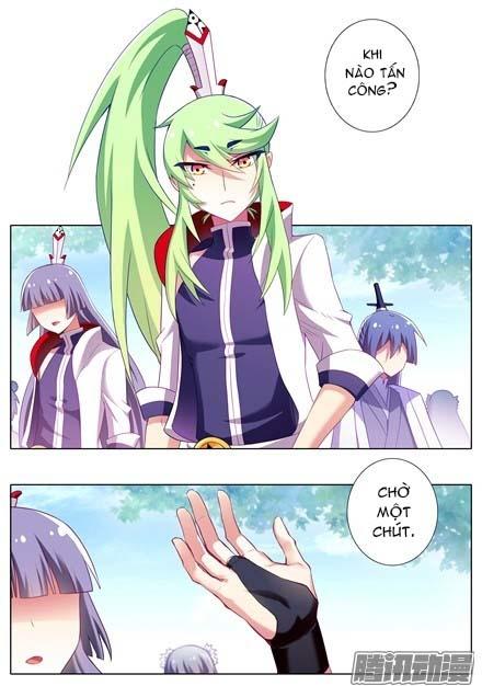 Đầu Óc Đại Sư Huynh Của Ta Rất Đen Tối Chapter 143 - Trang 2