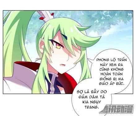 Đầu Óc Đại Sư Huynh Của Ta Rất Đen Tối Chapter 143 - Trang 2