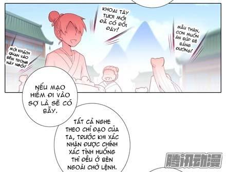 Đầu Óc Đại Sư Huynh Của Ta Rất Đen Tối Chapter 143 - Trang 2