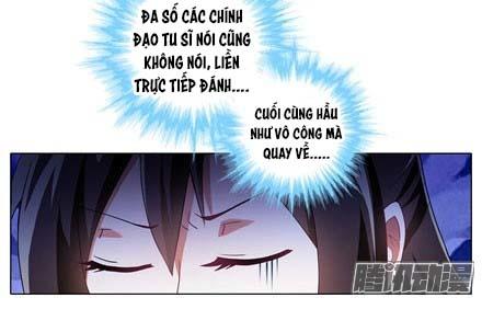 Đầu Óc Đại Sư Huynh Của Ta Rất Đen Tối Chapter 144 - Trang 2