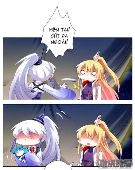 Đầu Óc Đại Sư Huynh Của Ta Rất Đen Tối Chapter 147 - Trang 2