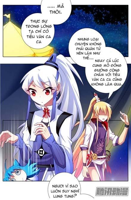 Đầu Óc Đại Sư Huynh Của Ta Rất Đen Tối Chapter 147 - Trang 2