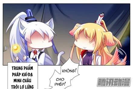 Đầu Óc Đại Sư Huynh Của Ta Rất Đen Tối Chapter 147 - Trang 2