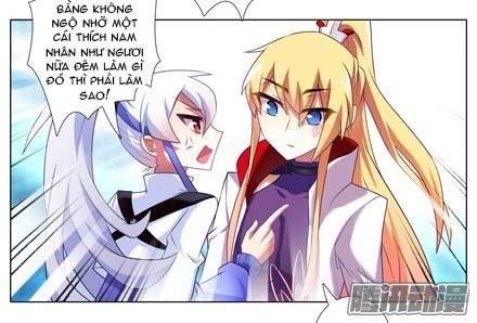 Đầu Óc Đại Sư Huynh Của Ta Rất Đen Tối Chapter 147 - Trang 2